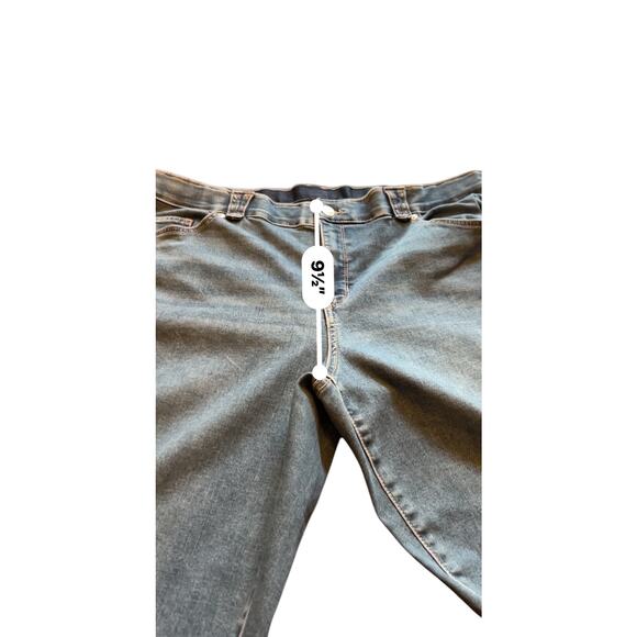 Gloria Vanderbilt Revolution Solution Jeans - Size 20 - Picture 6 of 12